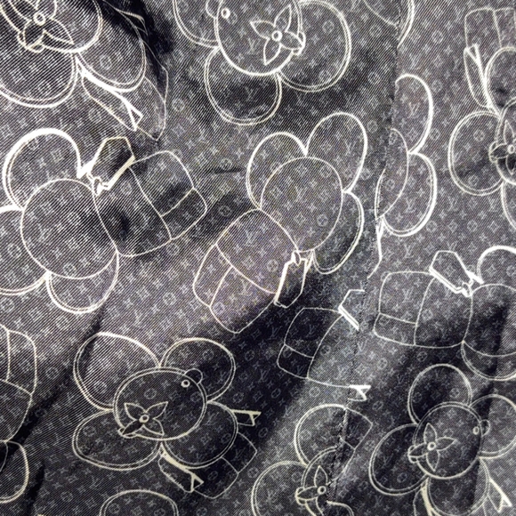 Louis Vuitton Navy Uniform Blue Wool Slim Blazer - Picture 4 of 7